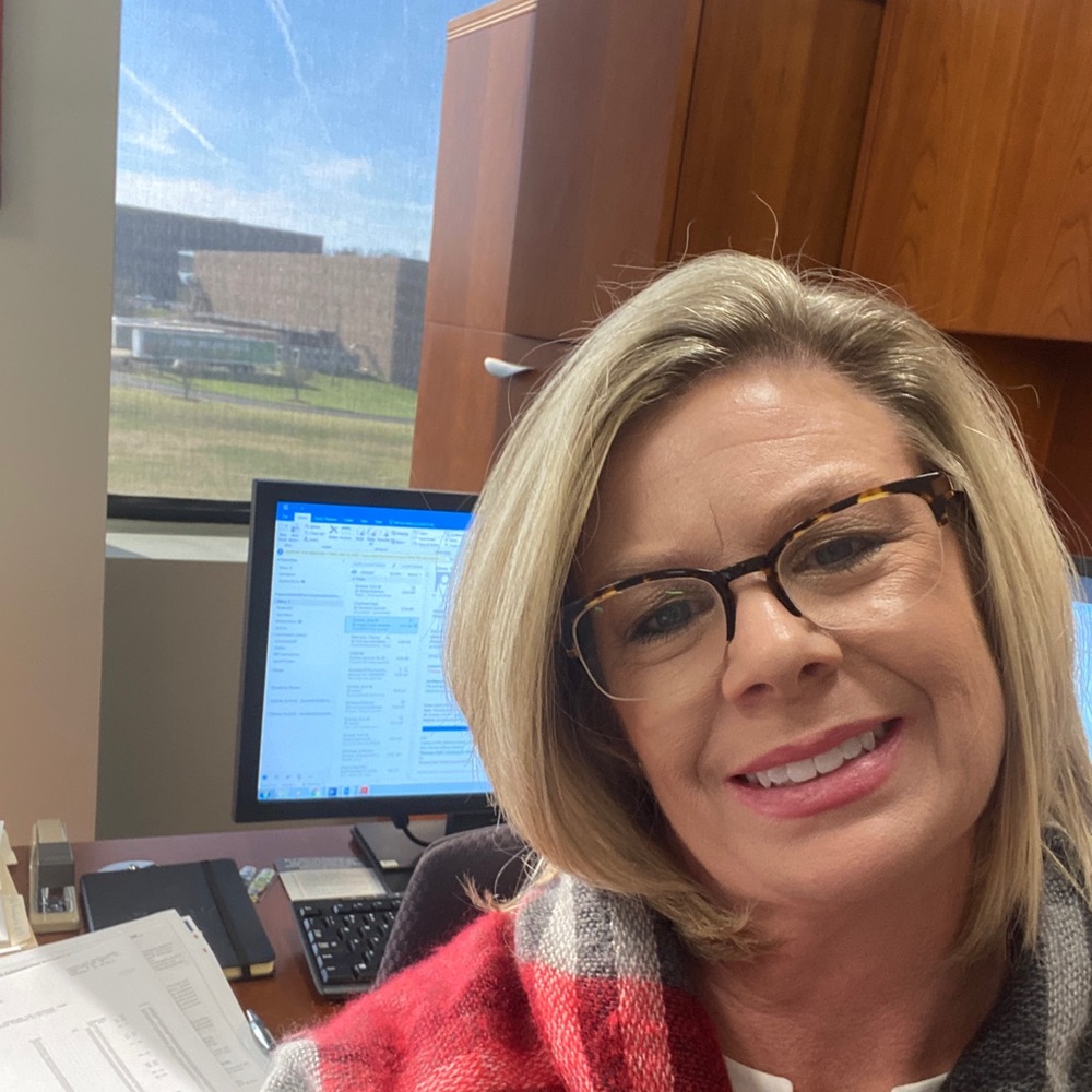 Meet your Posher, Karen